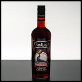 Goslings Black Seal 80 Proof Bermuda Black Rum 0,7L - 40% Vol. - Trinklusiv