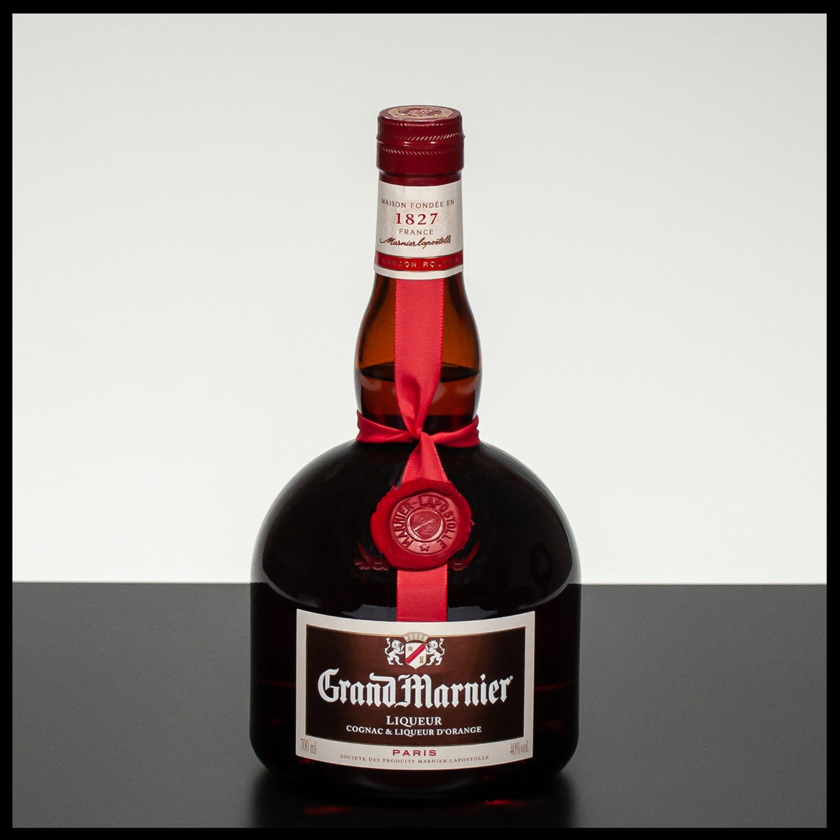 Grand Marnier Cordon Rouge 0,7L - 40% - Trinklusiv
