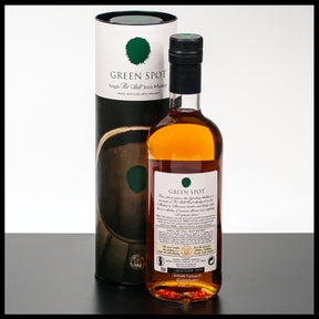 Green Spot Irish Whiskey 0,7L - 40% Vol. - Trinklusiv