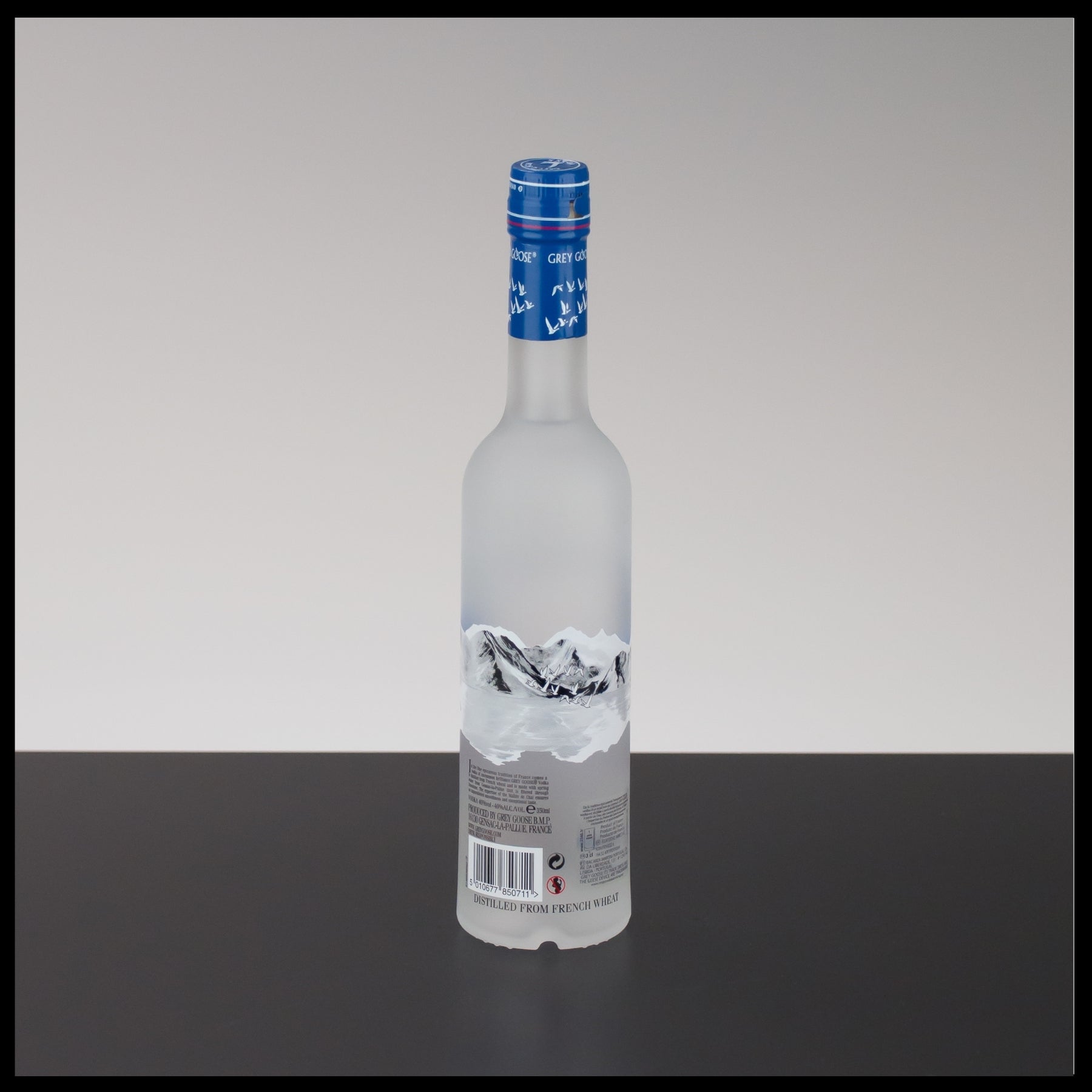 Grey Goose Vodka 0,35L - 40% - Trinklusiv