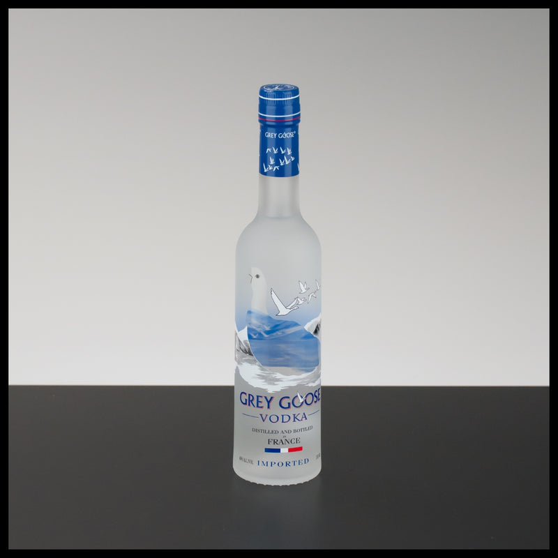 Grey Goose Vodka 0,35L - 40% - Trinklusiv