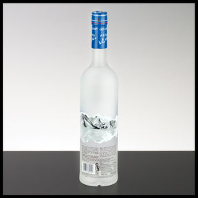 Grey Goose Vodka mit Geschenkdose 0,7L - 40% - Trinklusiv