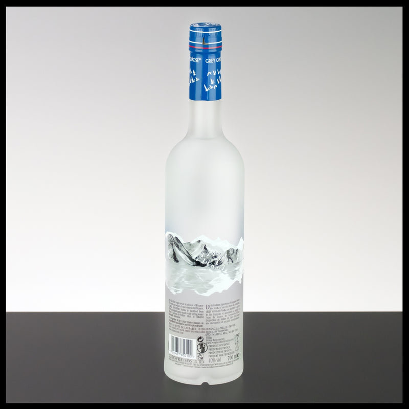 Grey Goose Vodka 0,7L - 40% - Trinklusiv