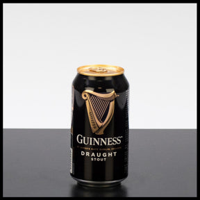 Guinness Draught Dose 0,33L - 4,2% Vol. - Trinklusiv