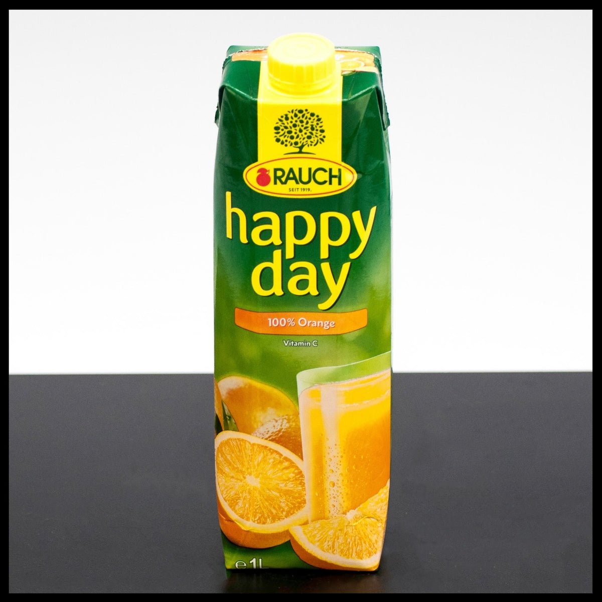 Rauch Happy Day Orangensaft 1L - Trinklusiv