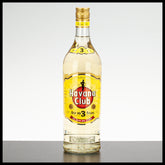 Havana Club Anejo 3 Anos Rum 1L - 40% Vol. - Trinklusiv