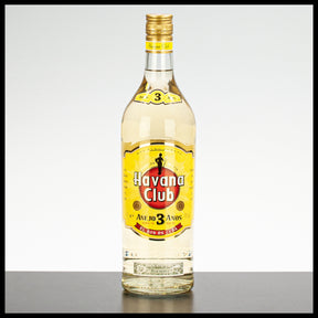 Havana Club Anejo 3 Anos Rum 1L - 40% Vol. - Trinklusiv