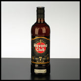 Havana Club Anejo 7 YO Rum 0,7L - 40% Vol. - Trinklusiv