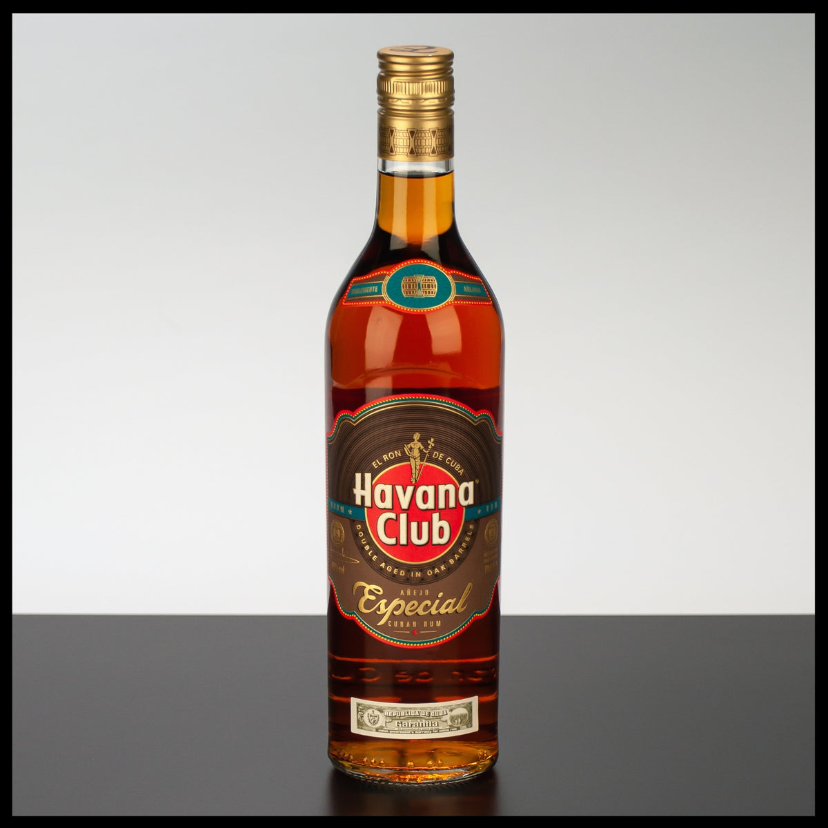 Havana Club Anejo Especial Cuban Rum 0,7L - 40% Vol. - Trinklusiv