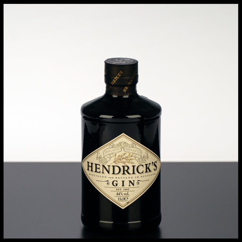 Hendrick's Gin 0,35L - 44% Vol. - Trinklusiv