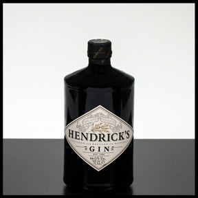 Hendrick's Gin 0,7L - 44% Vol. - Trinklusiv