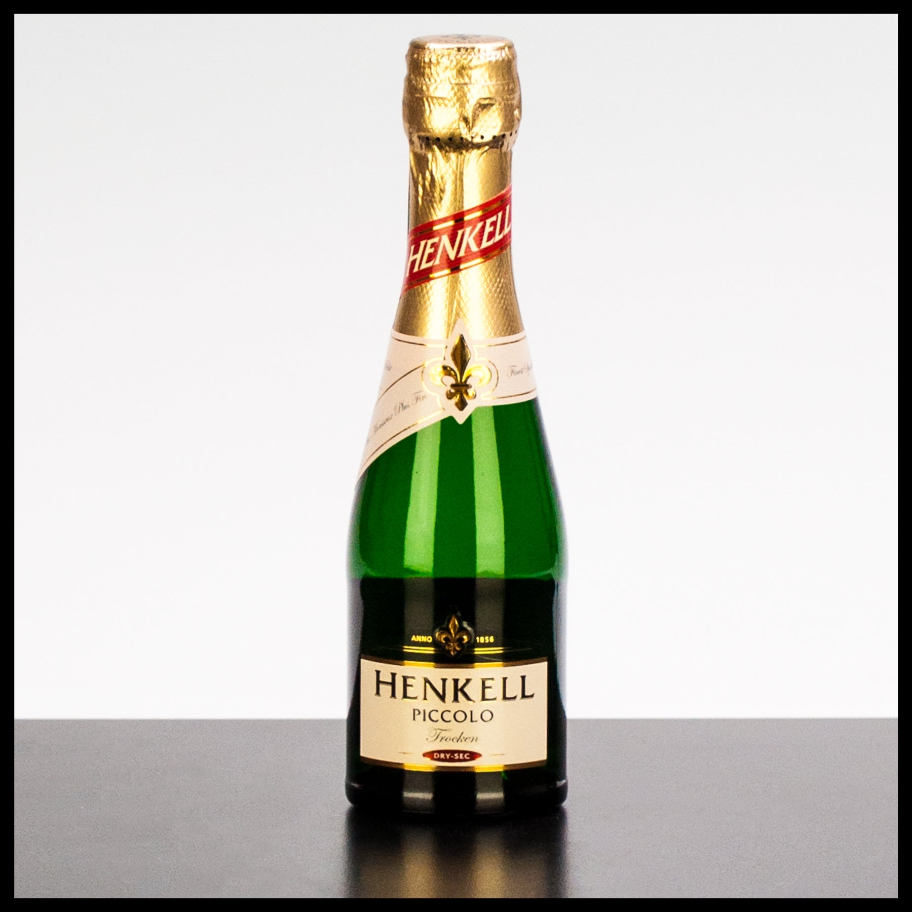 Henkell Sekt Trocken Piccolo 0,2L - 11,5% Vol. - Trinklusiv