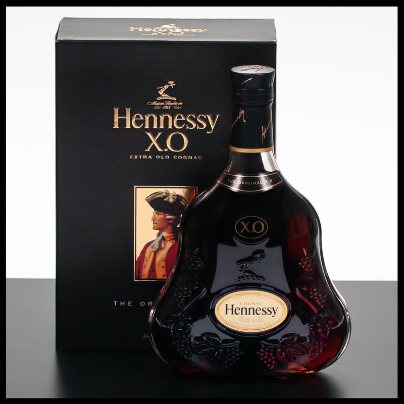 Hennessy XO 0,7L - 40% - Trinklusiv