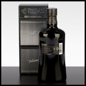 Highland Park Full Volume Single Malt Whisky 0,7L - 47,2% Vol. - Trinklusiv