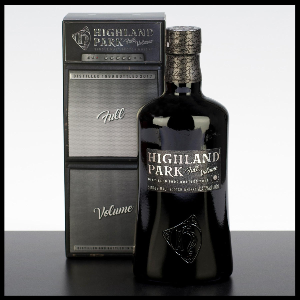 Highland Park Full Volume Single Malt Whisky 0,7L - 47,2% Vol. - Trinklusiv