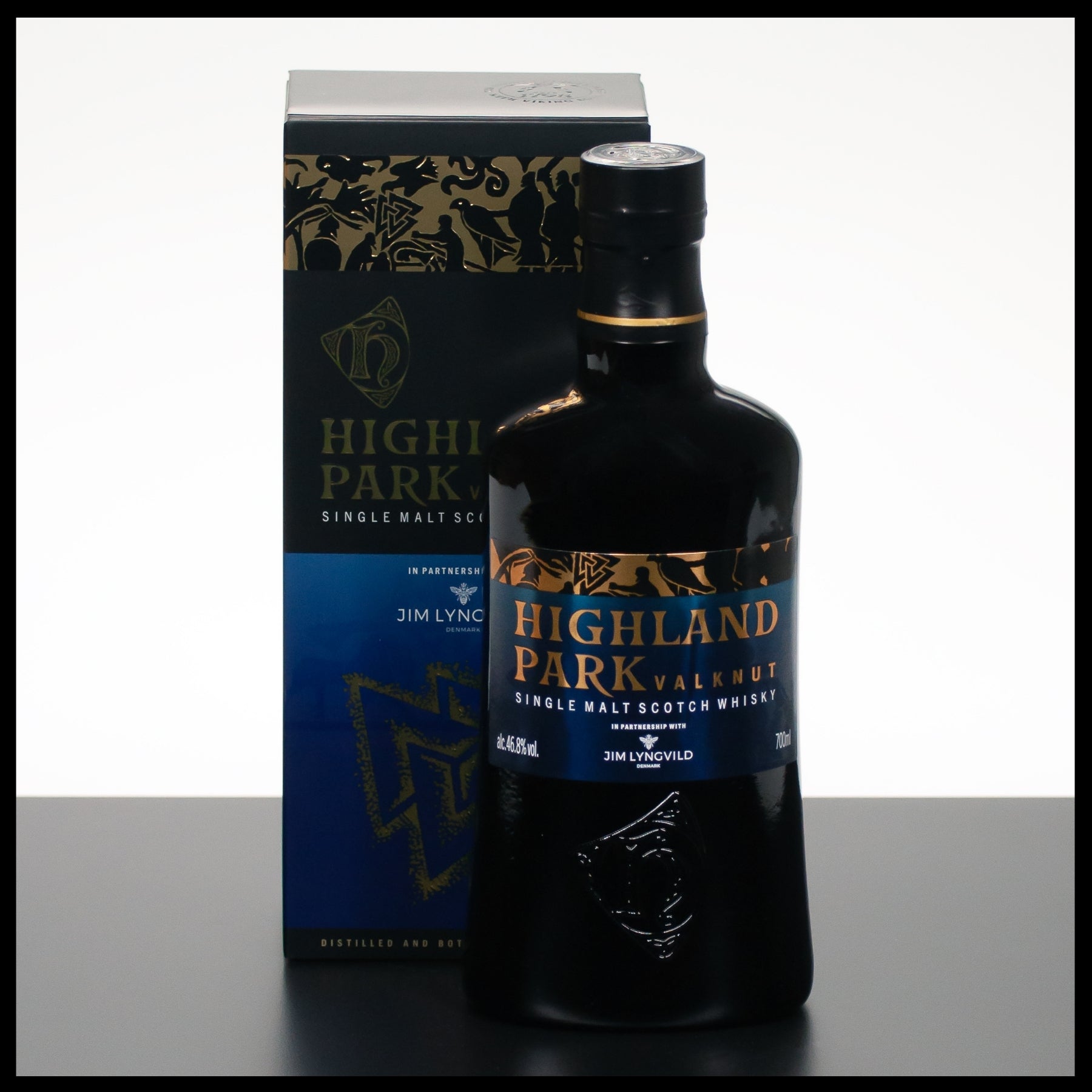 ウイスキー HIGHLAND PARK VALKNUT 700ml 46.8% ウイスキー HIGHLAND PARK VALKNUT 700ml 46.8% Highland Park
