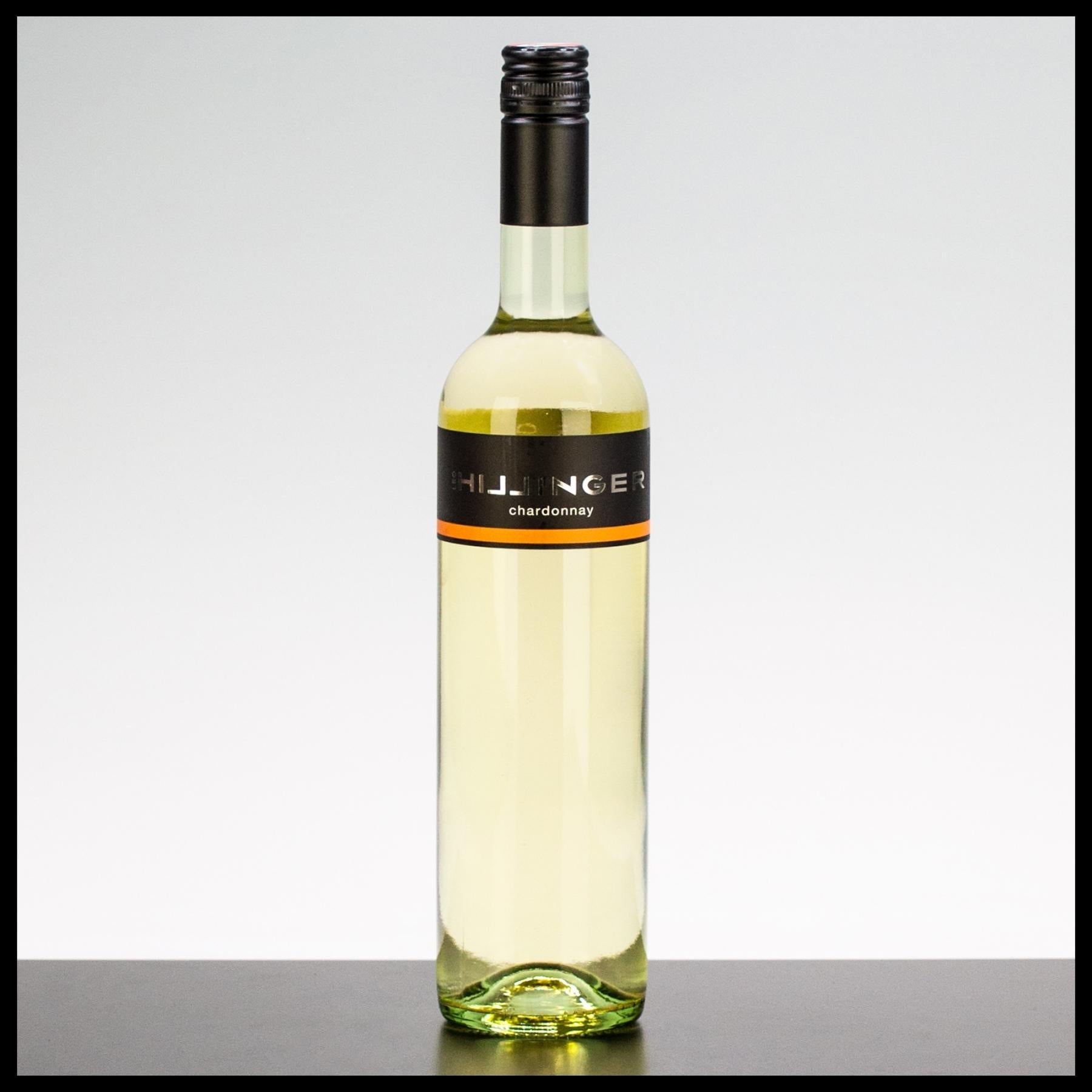 Hillinger Chardonnay 0,75L - 13% Vol. - Trinklusiv