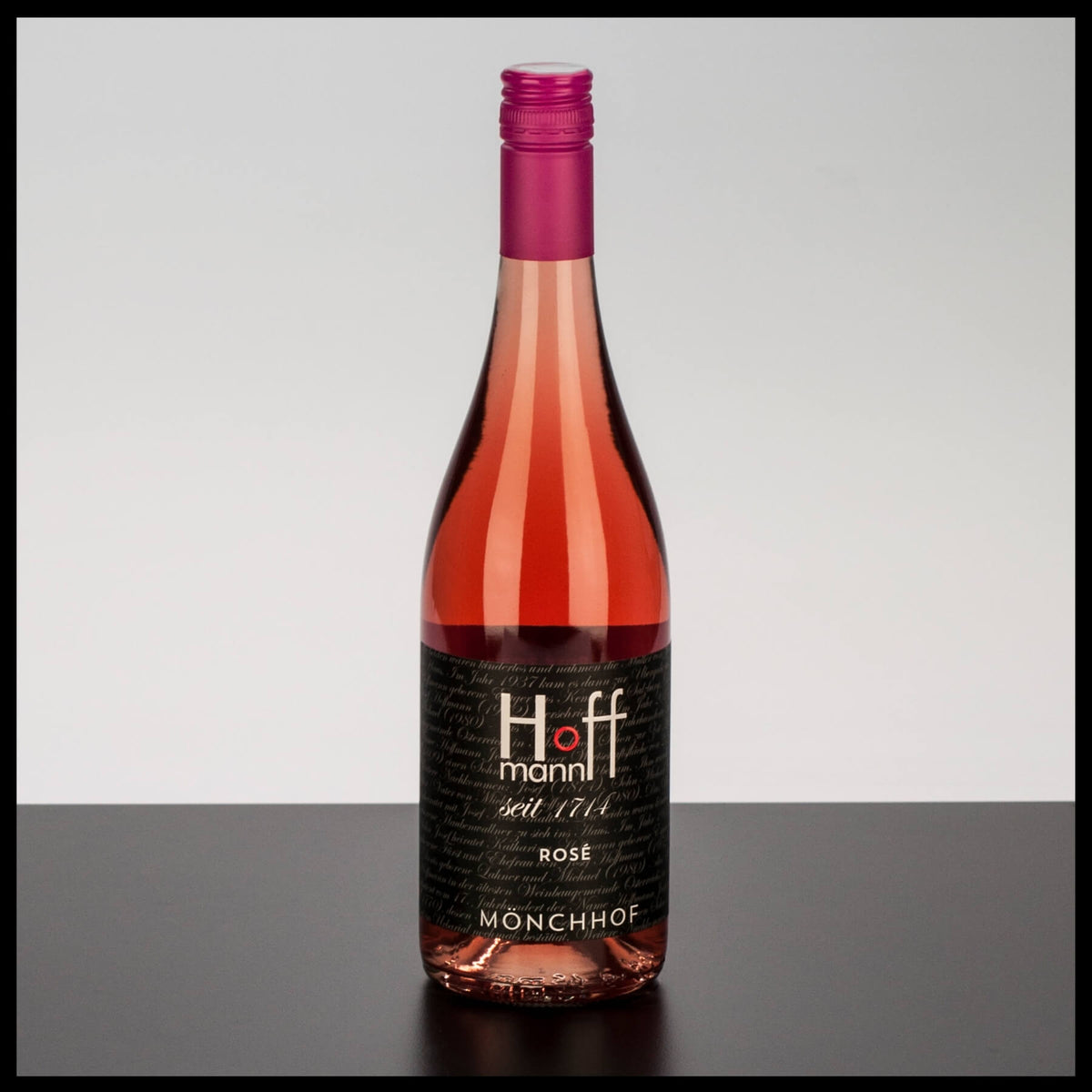 Hoffmann Retro Rosé 0,75L - 12% Vol. - Trinklusiv