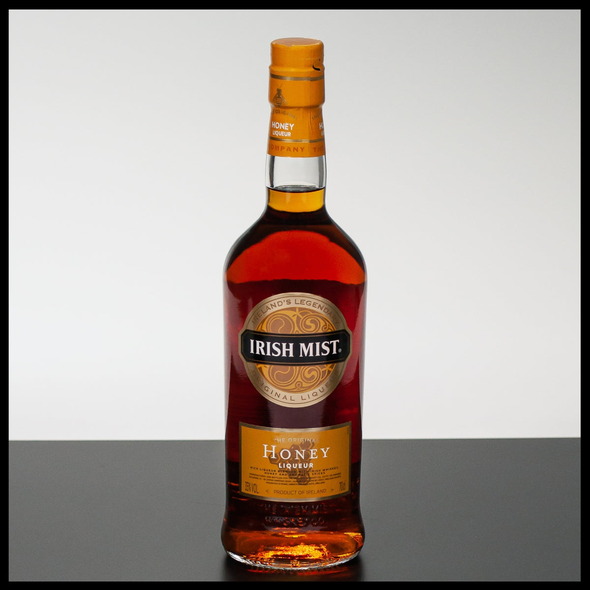 Irish Mist Honey Liqueur 0,7L - 35% Vol. - Trinklusiv