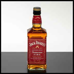 Jack Daniel's Fire 0,7L - 35% Vol. - Trinklusiv