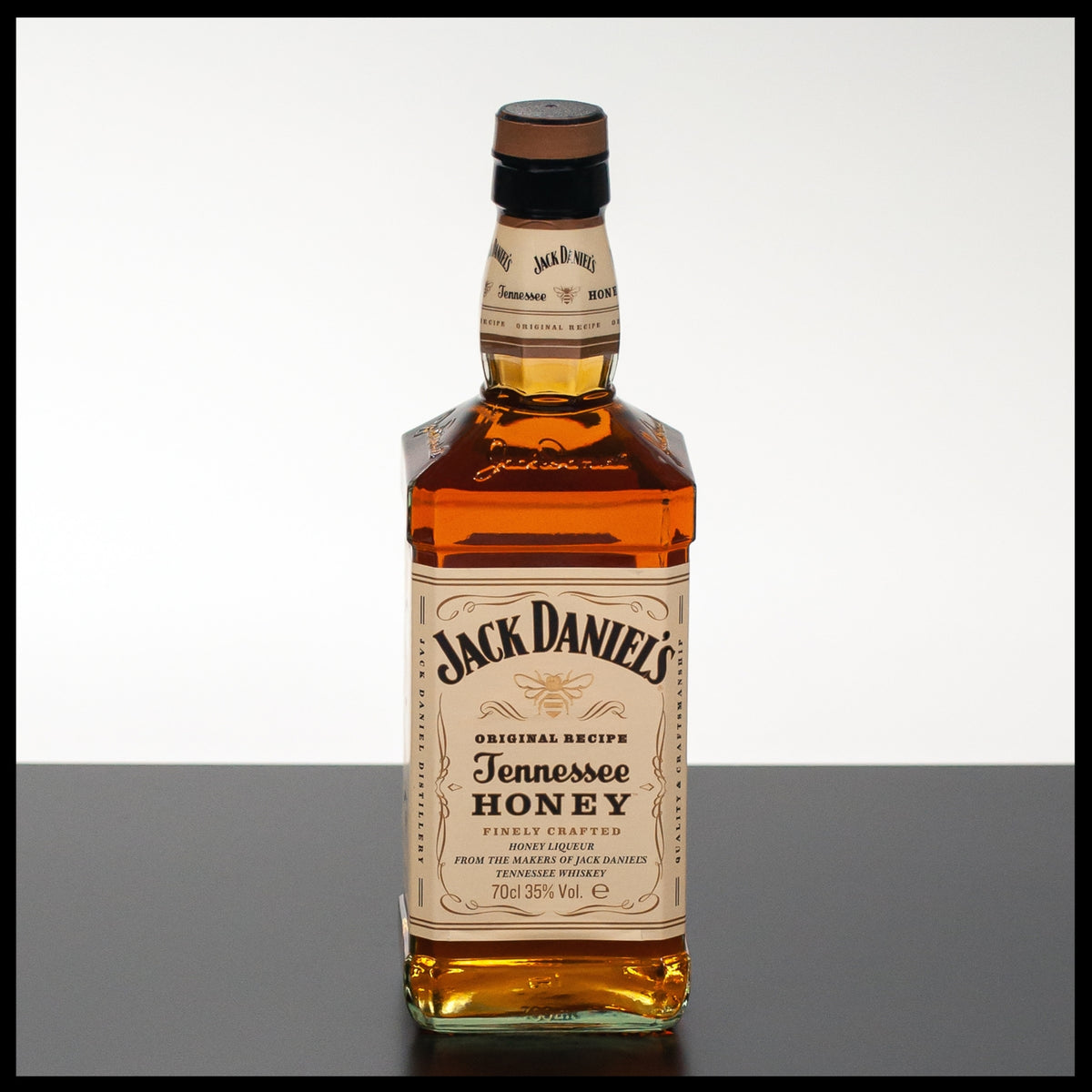 Jack Daniel's Honey 0,7L - 35% Vol. - Trinklusiv