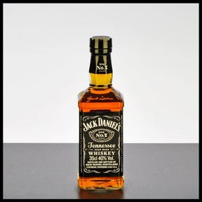 Jack Daniel's Old No. 7 Tennessee Whiskey 0,35L - 40% Vol. - Trinklusiv