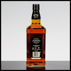 Jack Daniel's Old No. 7 Tennessee Whiskey 1L - 40% Vol. - Trinklusiv