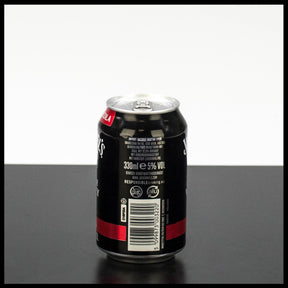 Jack Daniel's Tennessee Whiskey & Cola 0,33L - 5% Vol. - Trinklusiv