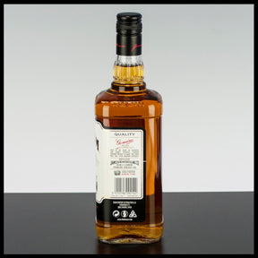 Jim Beam Kentucky Straight Bourbon Whiskey 1L - 40% Vol. - Trinklusiv