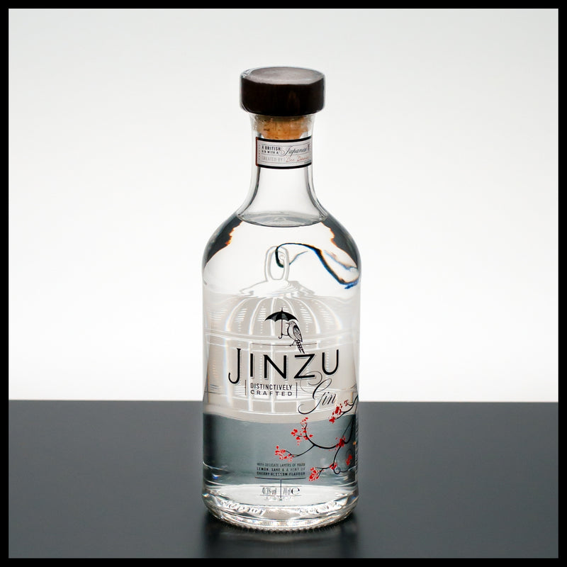 Jinzu Gin 0,7L - 41,3% - Trinklusiv