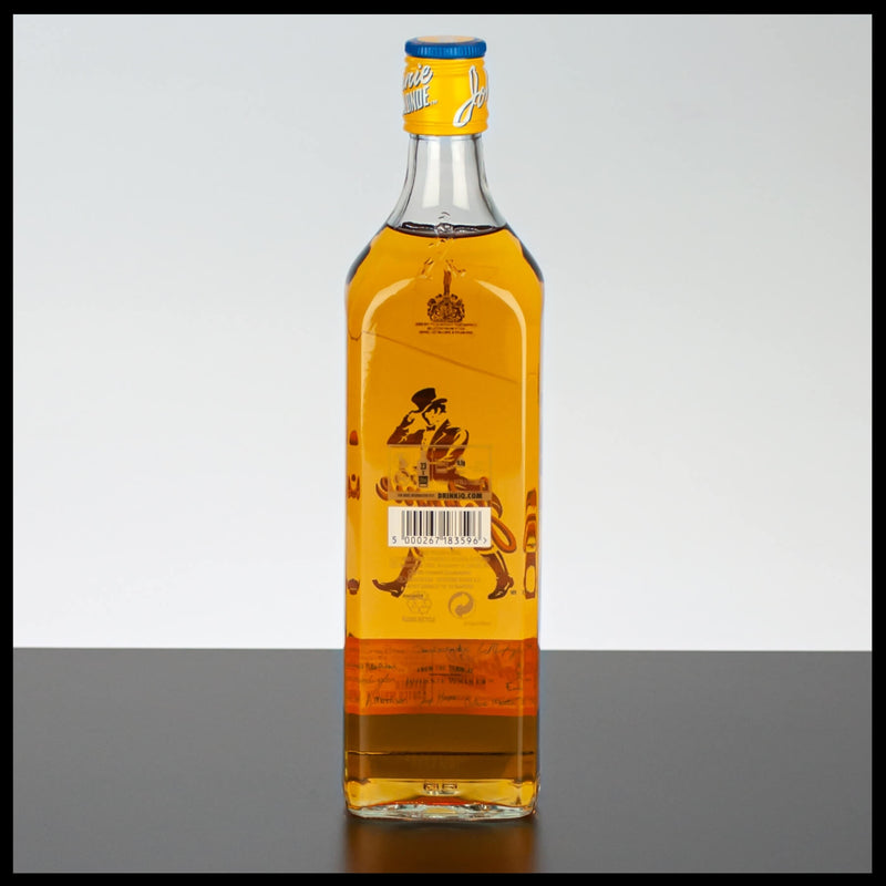 Johnnie Walker Blonde Blended Whisky 0,7L - 40% Vol. - Trinklusiv
