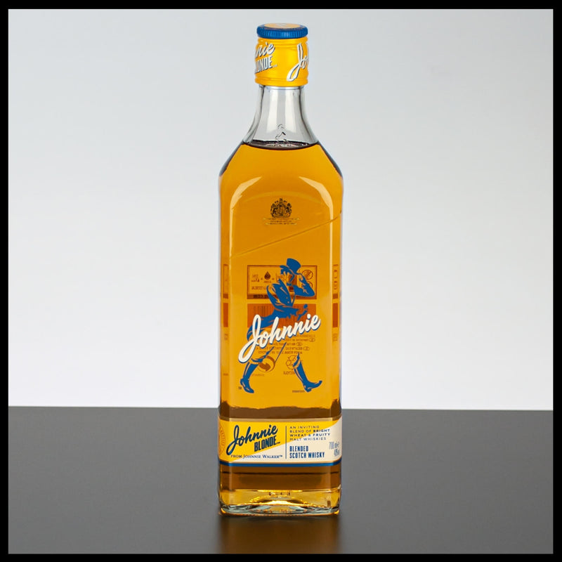 Johnnie Walker Blonde Blended Whisky 0,7L - 40% Vol. - Trinklusiv