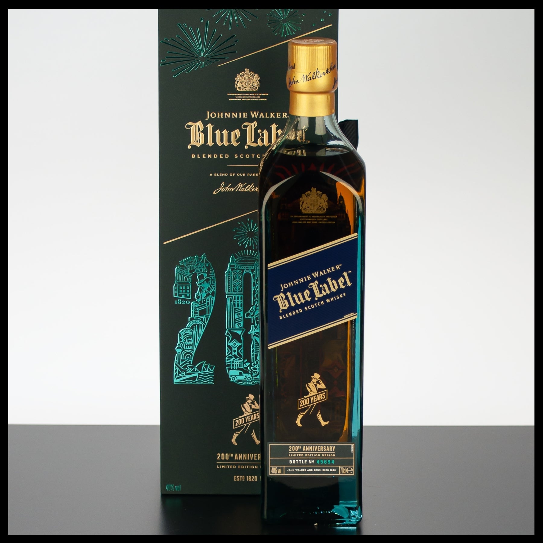 Blue Label Daniel Johnnie Walker Blue Label 0,7L Niska Cena – GRDAI