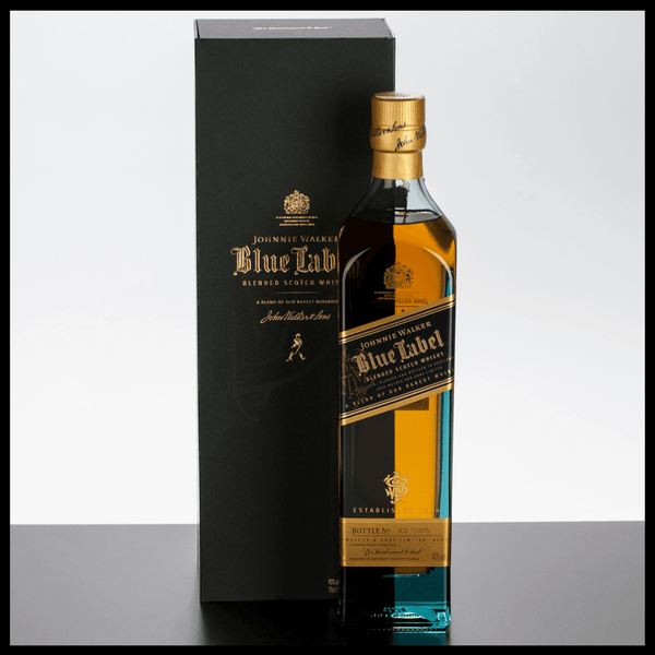 Johnnie Walker Blue Label 0,7L - 40% Vol. | Blended Whisky