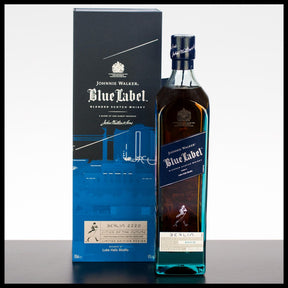 Johnnie Walker Blue Label Cities of the Future “Berlin 2220” Edition Whisky 0,7L - 40% Vol. - Trinklusiv