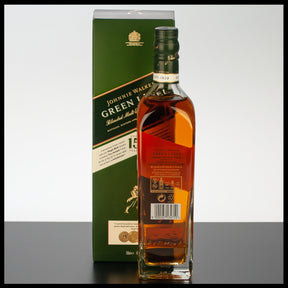 Johnnie Walker Green Label 0,7L - 43% Vol. - Trinklusiv