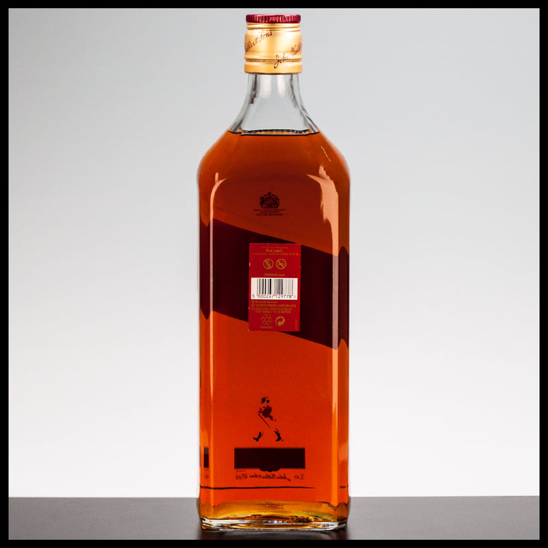 Johnnie Walker Red Label Blended Whisky 3L - 40% Vol. - Trinklusiv