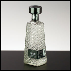 Jose Cuervo 1800 Cristalino Tequila 0,7L - 35% - Trinklusiv