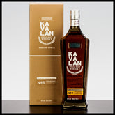 Kavalan Distillery Select No. 1 Single Malt Whisky 0,7L - 40% Vol. - Trinklusiv