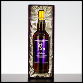 Kavalan Podium Single Malt Whisky 0,7L - 46% Vol. - Trinklusiv