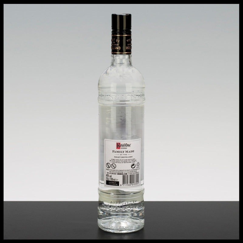 Ketel One Vodka 0,7L - 40% Vol. - Trinklusiv