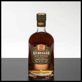 Kilbeggan Small Batch Rye Irish Whiskey 0,7L - 43% Vol. - Trinklusiv