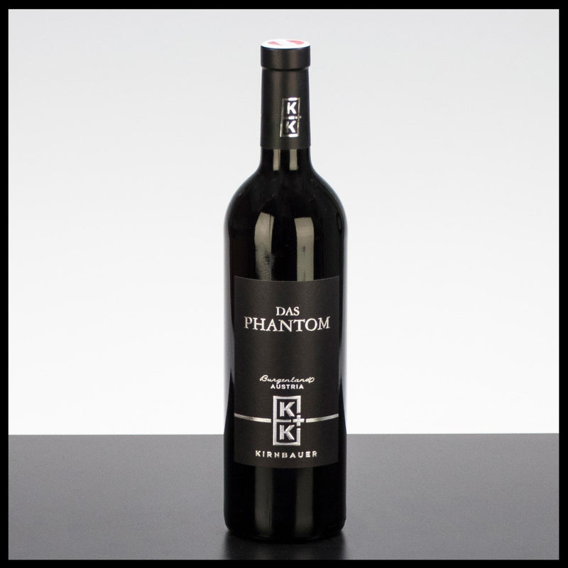 Kirnbauer Das Phantom 2019 Cuvée 0,75L - 13,5% Vol. - Trinklusiv