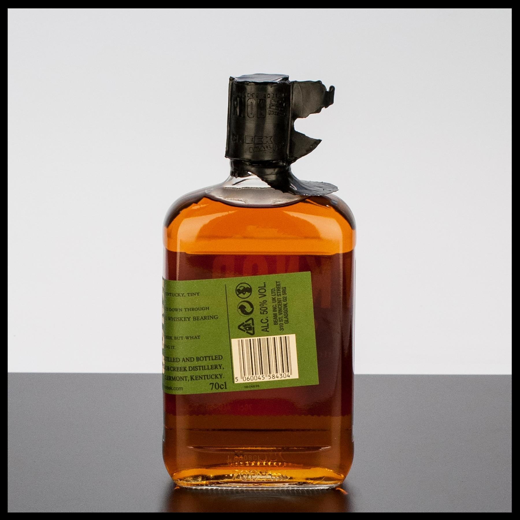 Knob Creek Rye Bourbon Whiskey 0,7L - 50% Vol. - Trinklusiv