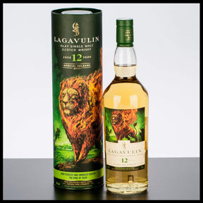 Lagavulin 12 YO Special Release 2021 Whisky 0,7L - 56,5% Vol. - Trinklusiv