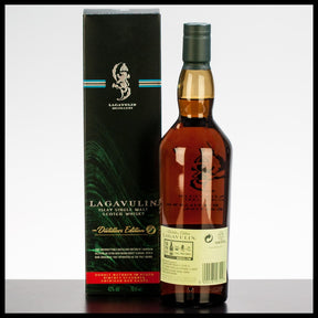 Lagavulin The Distillers Edition 2022 Whisky 0,7L - 43% Vol. - Trinklusiv