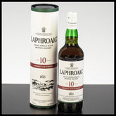 Laphroaig 10 YO Sherry Oak Finish 0,7L - 48% Vol. - Trinklusiv