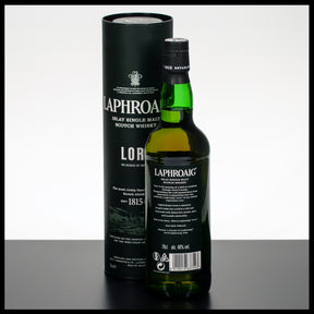 Laphroaig Lore 0,7L - 48% Vol. - Trinklusiv