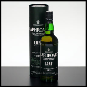 Laphroaig Lore 0,7L - 48% Vol. - Trinklusiv