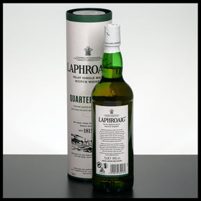 Laphroaig Quarter Cask 0,7L - 48% - Trinklusiv
